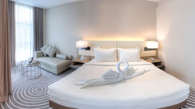 Regalia Suites Kl (no Front Desk Need To Contact Property 5 Days In Advance)