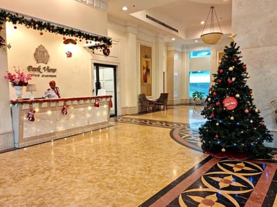 Parkview Serviced Apartment(no Front Desk Contact The 5 Days In Advance)