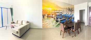 One Amerin Mall And Suites(24 Km Away From Kuala Lumpur)(no Front Desk Contact The Property 5 Days In Advance)