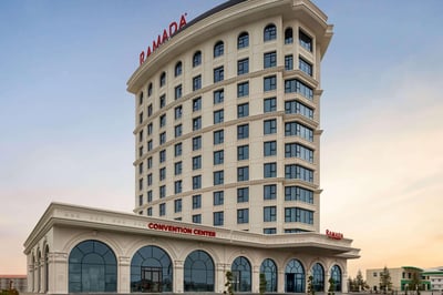Ramada By Wyndham Karapinar