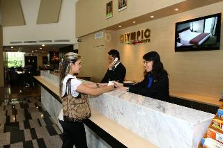 Olympic Sports Hotel Kuala Lumpur