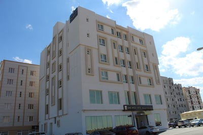 Sama Muscat Hotel (27 Km Away From Muscat)