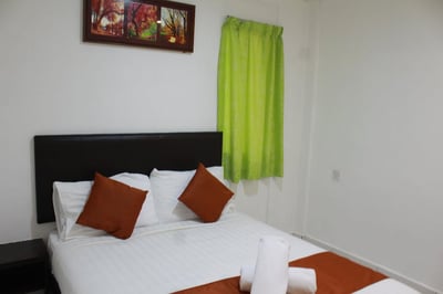 Double Stars Klia Hotel