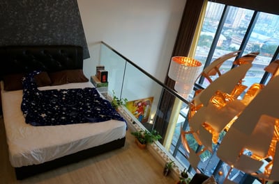 St Nomad M City Ampang Klcc (no Front Desk Need To Contact Property 5 Days In Advance)