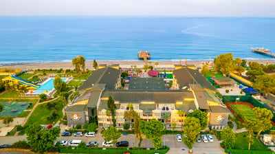 Senza Sunset Beach Hotel
