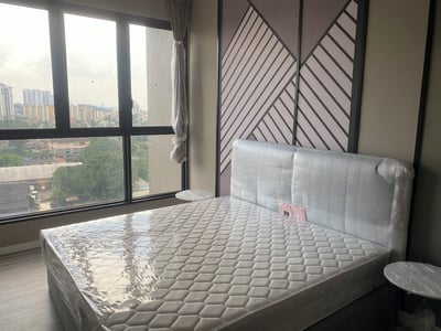 Entire Cosy Duplex Damansara(20km Away From Kuala Lumpur)(no Front Desk Contact The 5 Days In Advance)