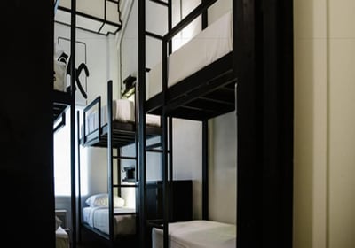 Paper Plane Hostel