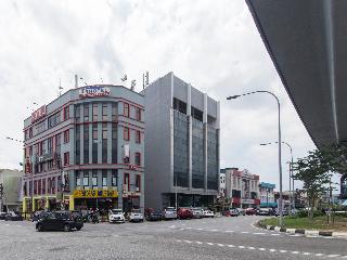 Oyo 162 Fb Hotel