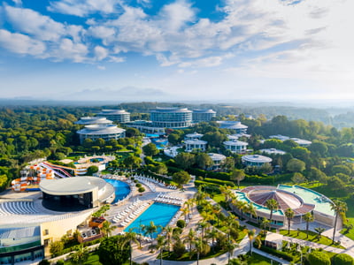 Calista Luxury Resort