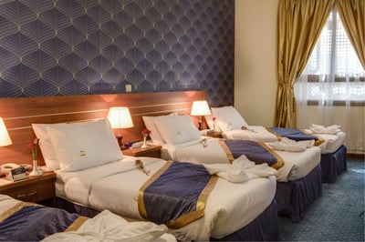 Mawaddah Al Noor Hotel
