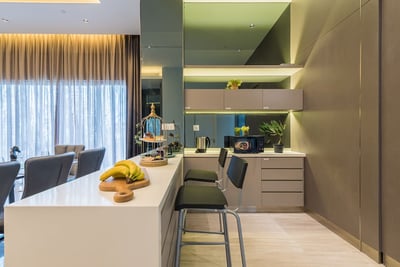 Ramada Suite Penthouse Bukit Bintang Kl