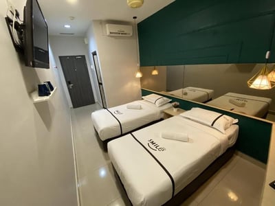 Seeds Hotel Wangsa Maju