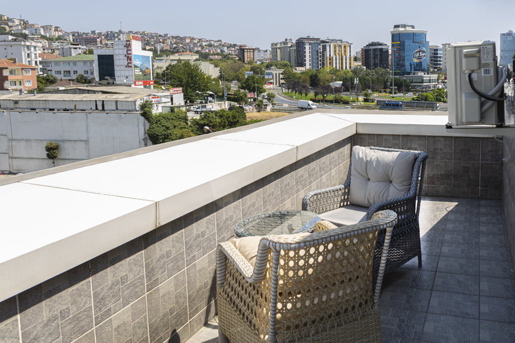 Monezza Maltepe Rezidans