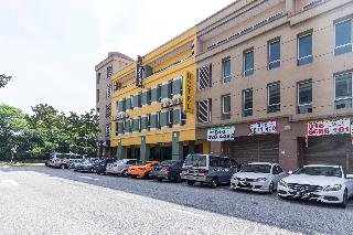 Oyo 326 Tc Hotel