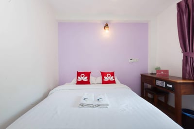 Zen Rooms Off Jalan Pudu