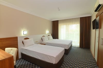 Omorfi Garden Resort (35Km Away From Antalya)(Does Not Accept Men Only Bookings)