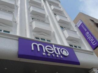 Metro Hotel At Kl Sentral