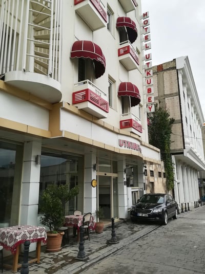 Utkubey Hotel
