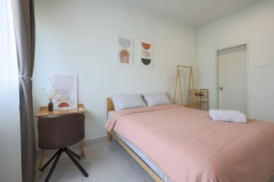 Residensi Majestic Maxim Condo(no Front Desk Contact The 5 Days In Advance)
