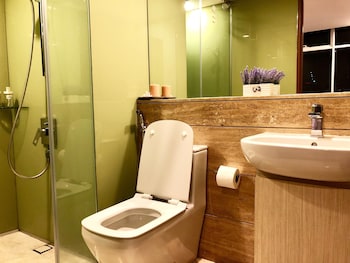 Vortex Suites Klcc By Uniquepro (no Front Desk Please Contact The Property 5 Days Before Your Arrival)