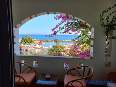 Domina Coral Bay Salt Lake And Sea View