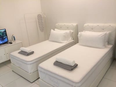 Lawang Suite Corner Roomstay 1 (no Front Desk Need To Contact Property 5 Days In Advance)