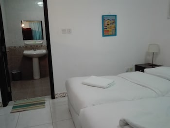 Salalah Beach Resort Villas