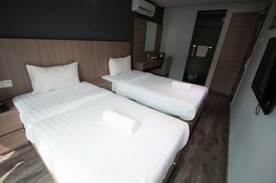 Double Nine Pusat Bandar Puchong Hotel