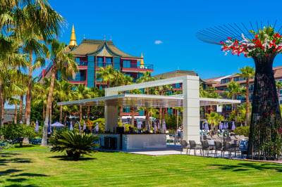 Siam Elegance Hotel & Spa