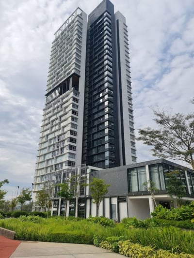Staycation Kl The Ridge Apartments(no Front Desk Contact The 5 Days In Advance)
