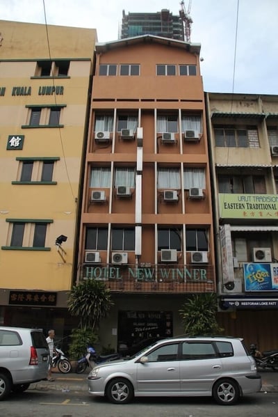 New Winner Hotel