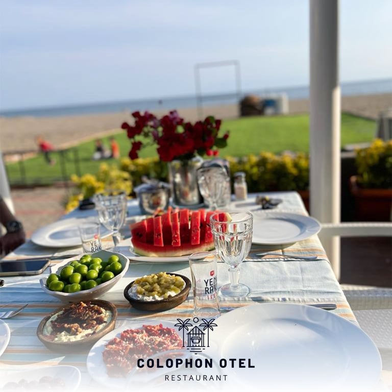 Colophon Beach