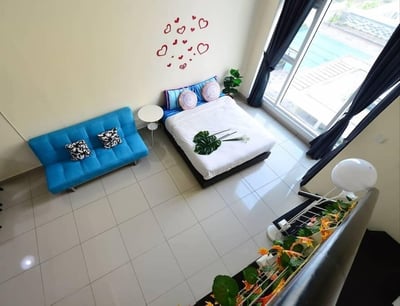 Scott Garden By Sync (no Front Desk Need To Contact Property 5 Days In Advance)