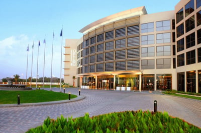 Centro Sharjah (also Known As Centro Sharjah By Rotana)