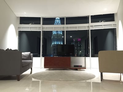 Vortex Suites Klcc Kuala Lumpur (no Front Desk Please Contact The Property 3 Days Before Your Arrival)