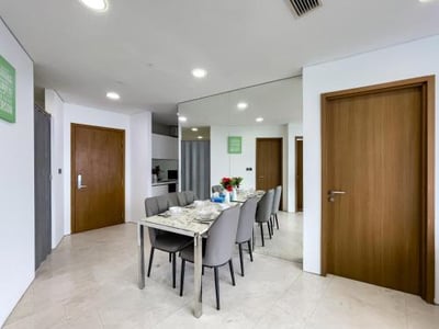 Vortex Tower By Aloha (no Front Desk Need To Contact Property 5 Days In Advance)