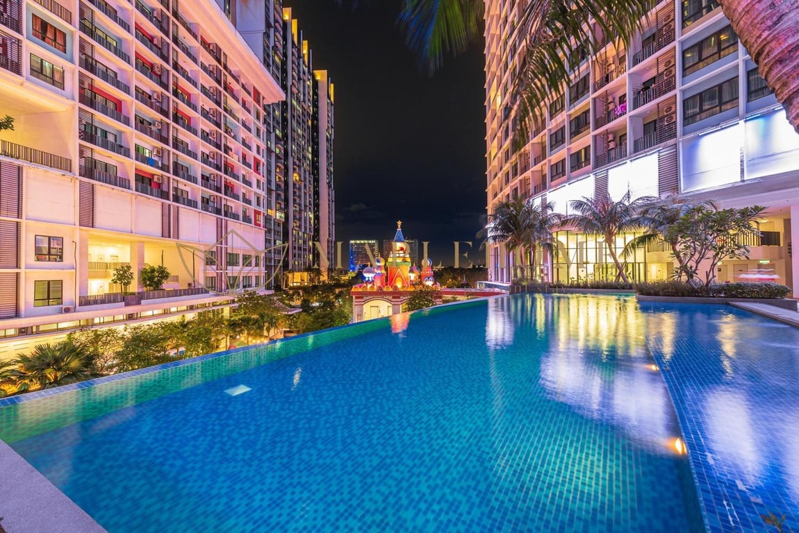 I City Premier Suites Shah Alam