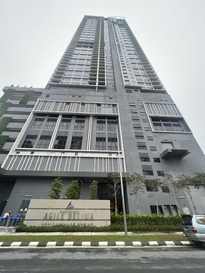 Residensi Agile Delima(no Front Desk Contact The 5 Days In Advance)