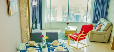 Saba Suites At Vortex Klcc Bukit Bintang