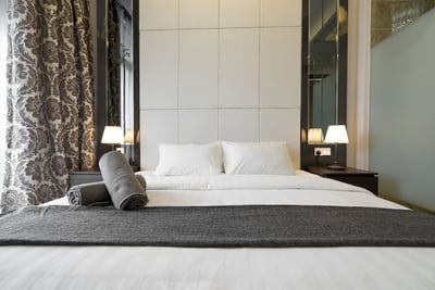 Dorsett Residences By Homes Asian (no Front Desk Please Contact The Property 5 Days Before Arrival)