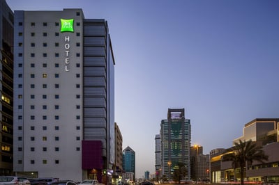 Ibis Styles Sharjah Hotel