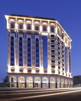 Meshal Hotel Madinah 2 (also Known As Elaf Meshal Al Salam Hotel)