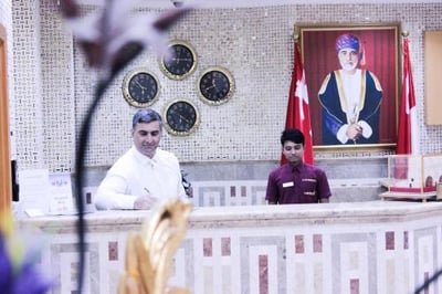Al Saif Grand Hotel
