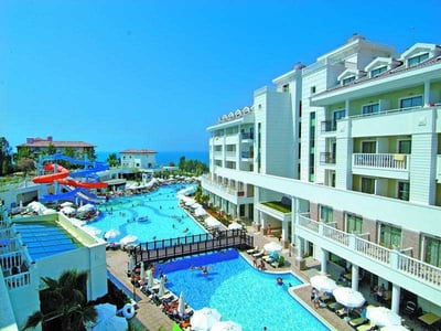 Alba Queen Hotel