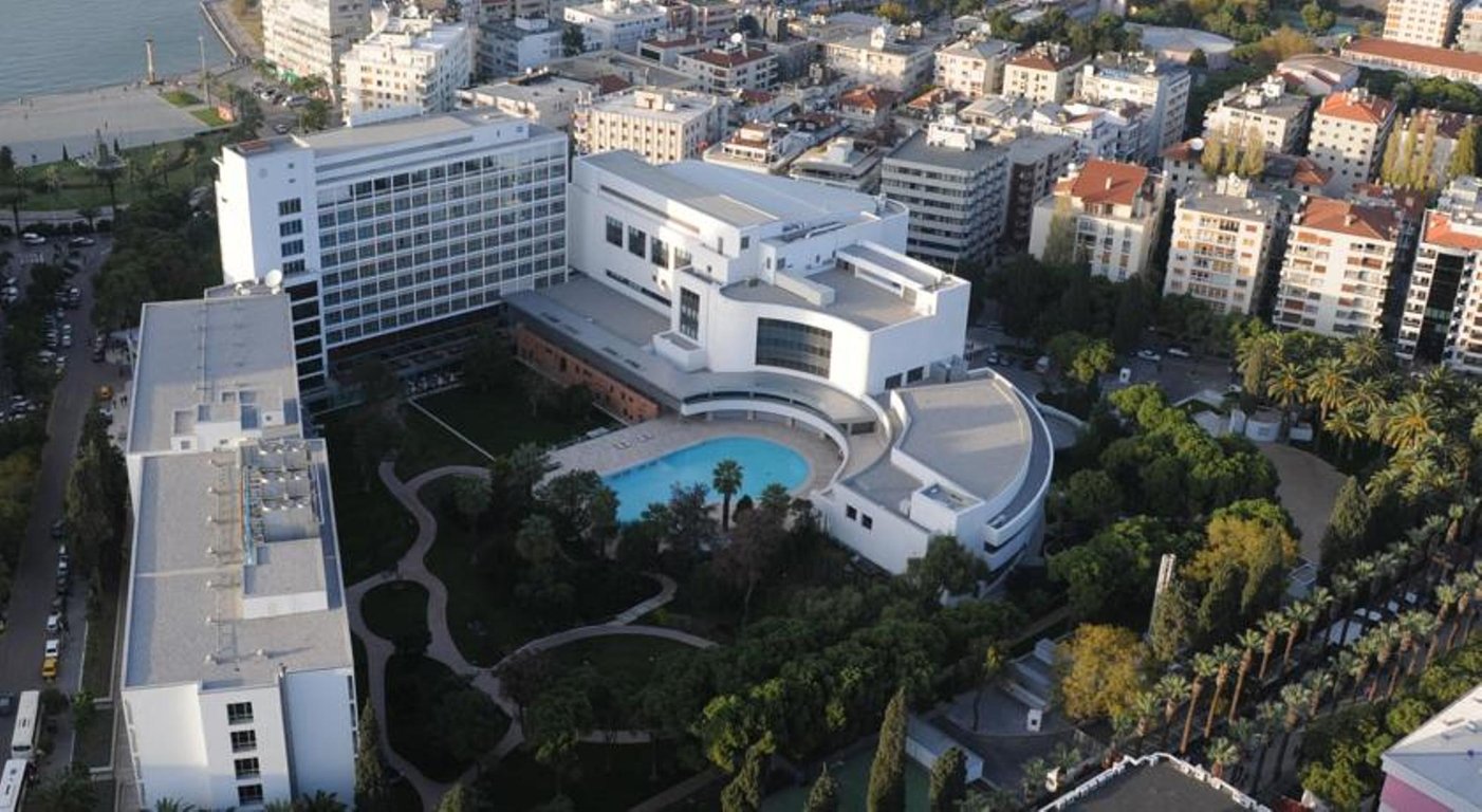 Swissotel Buyuk Efes Izmir
