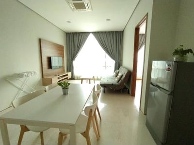 Soho Suites Klcc By Lx Suites 2 (no Front Desk Need To Contact Property 5 Days In Advance)