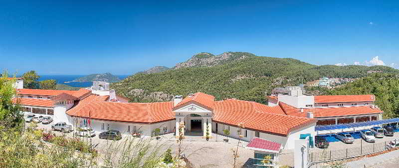Garcia Resort & Spa