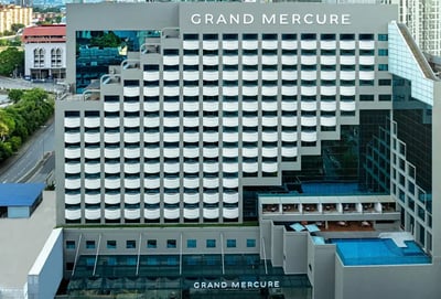 Grand Mercure Kuala Lumpur Bukit Bintang