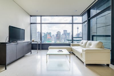 The Troika Residence Klcc 1 (no Front Desk Need To Contact Proprety 7 Days In Advance To Arrange Check In )