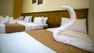 Rawabi Al Zahrah Hotel